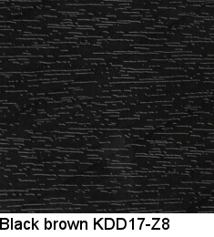 Black brown KDD17-Z8
